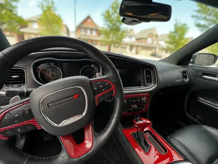 Dodge Charger 2017 photo 3
