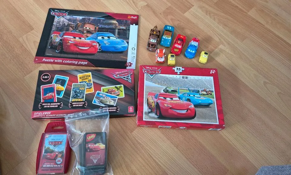 Disney Cars
