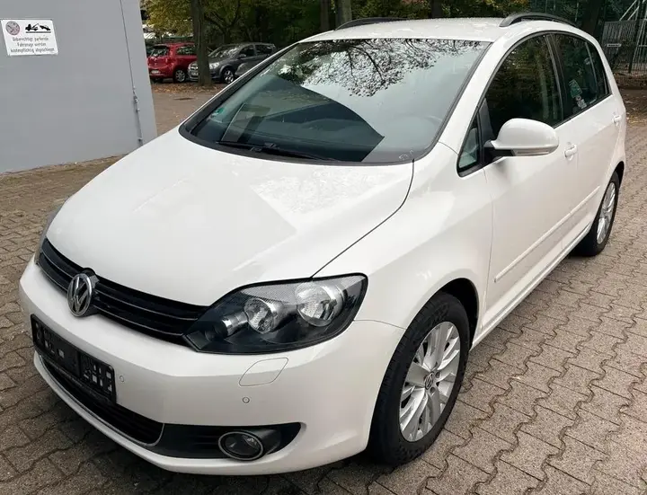 Volkswagen Golf Plus