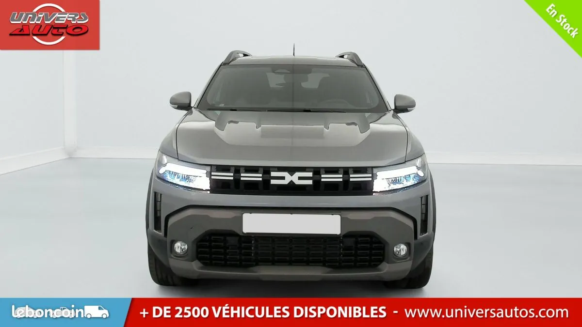 Dacia Duster 2026 photo 2