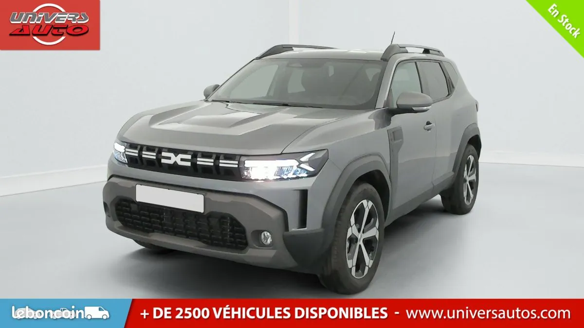 Dacia Duster 2026 photo 3