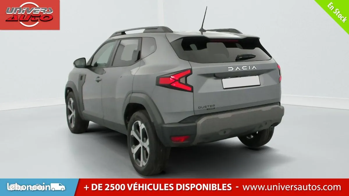 Dacia Duster 2026 photo 5