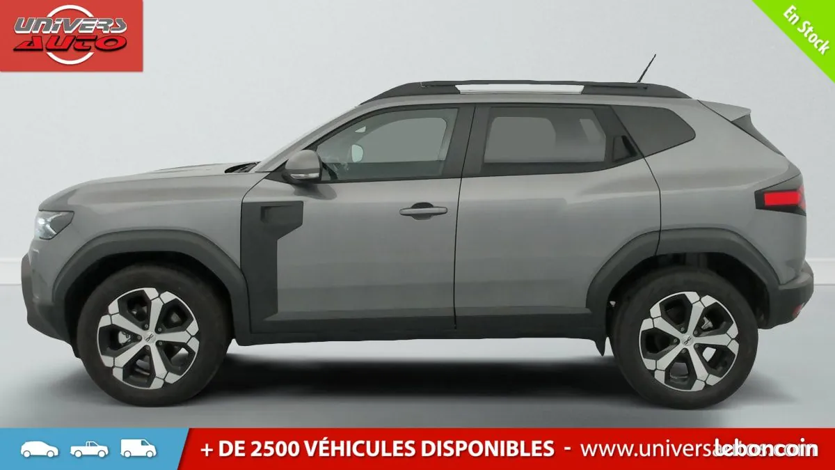 Dacia Duster 2026 photo 4