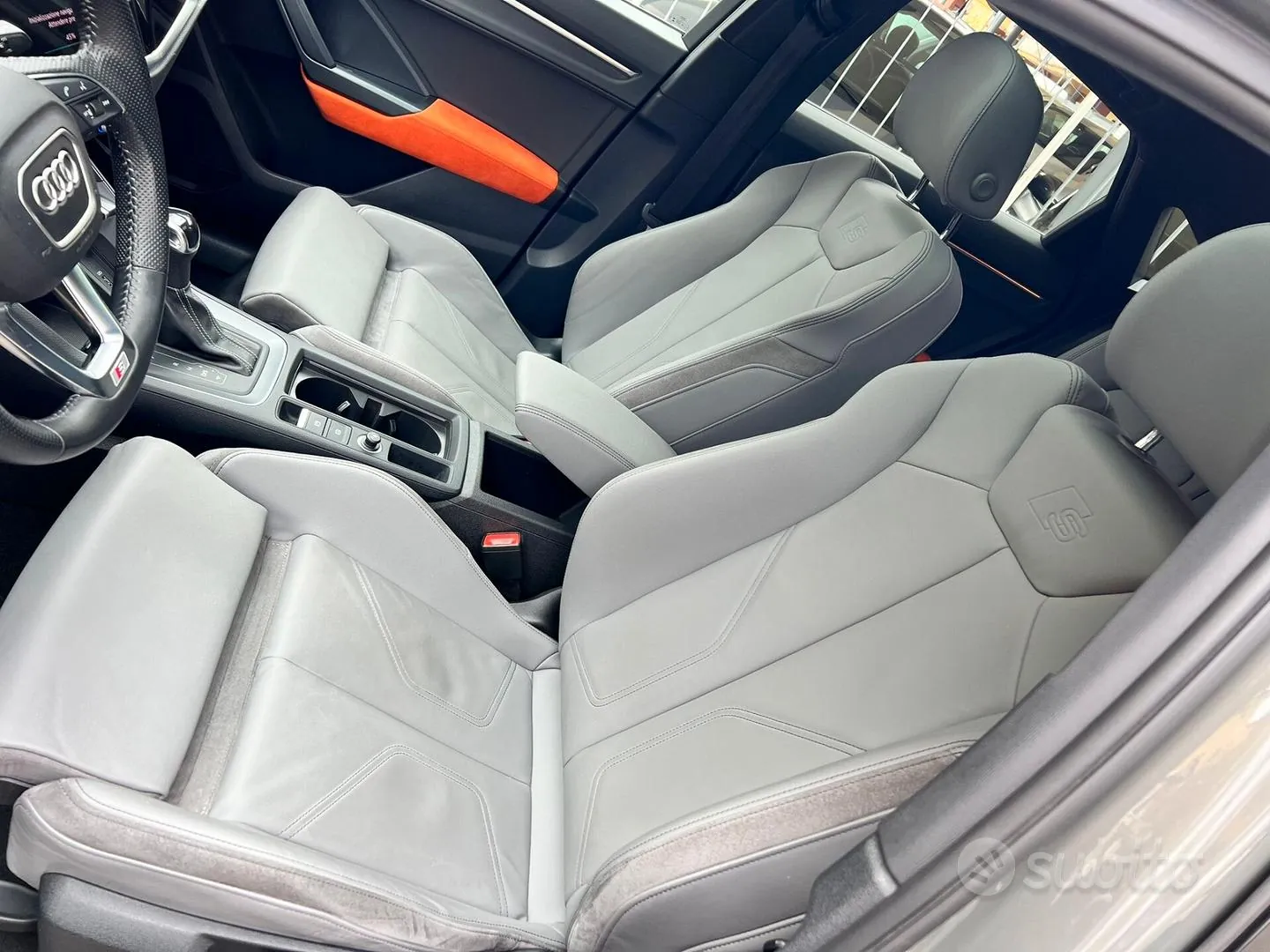 Audi Q3 2020 photo 3