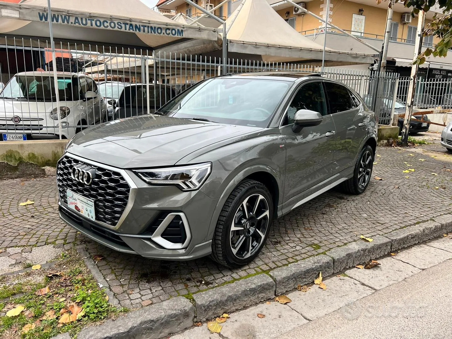 Audi Q3