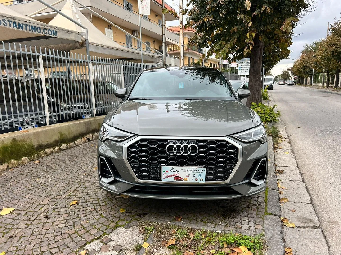 Audi Q3 2020 photo 5