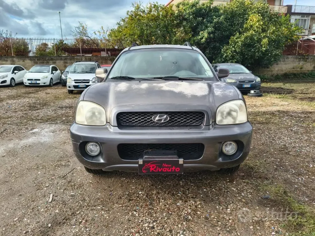 Hyundai Santa Fe
