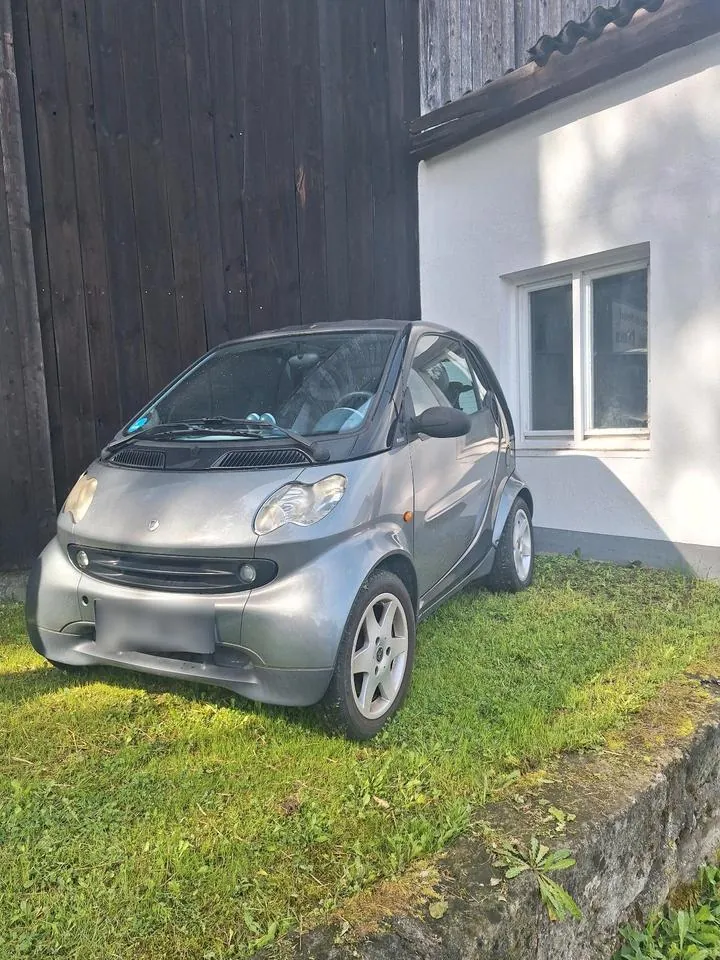 Smart Mc 01 Fortwo