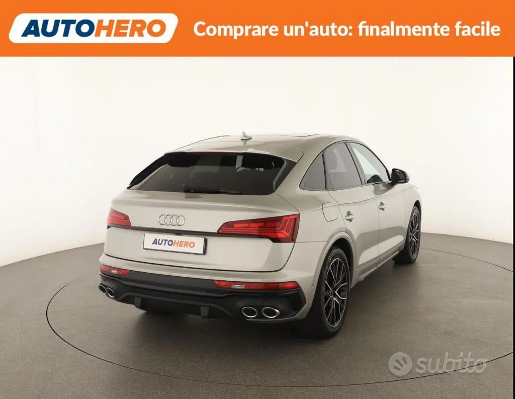 Audi Sq5 2022 photo 5