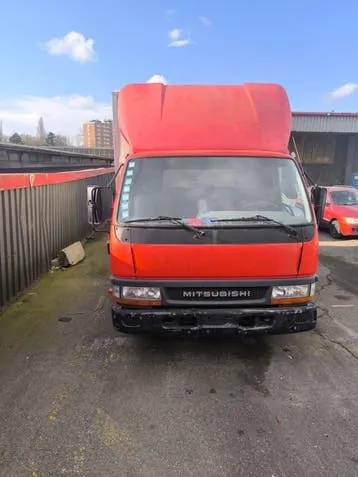 Mitsubishi Canter