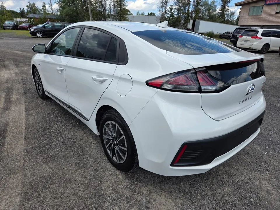 Hyundai Ioniq Electric 2020 photo 5