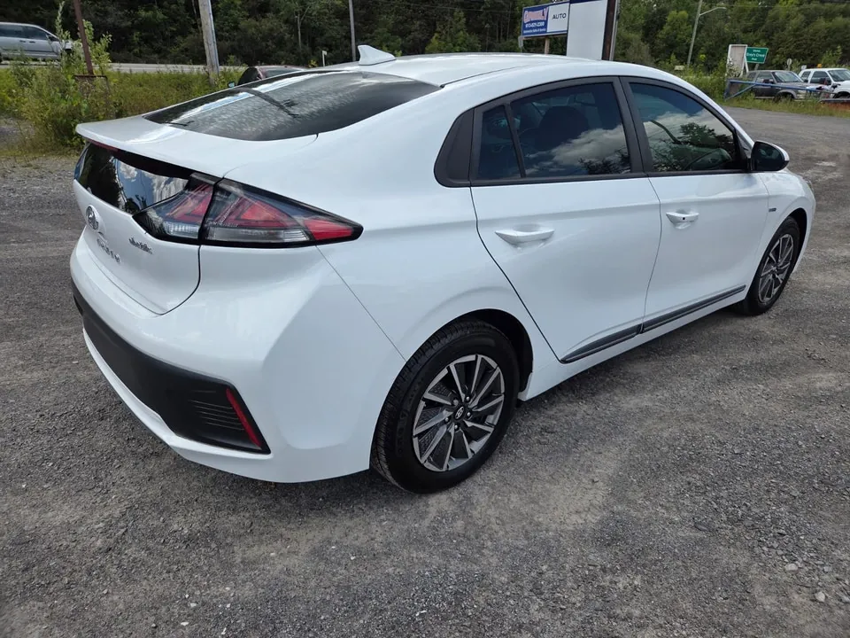 Hyundai Ioniq Electric 2020 photo 4