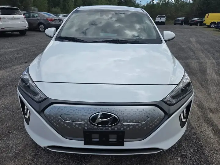 Hyundai Ioniq Electric