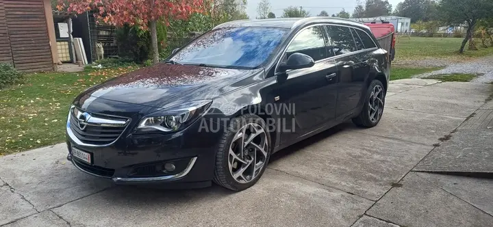 Opel Insignia