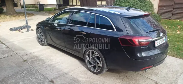 Opel Insignia 2013 photo 5