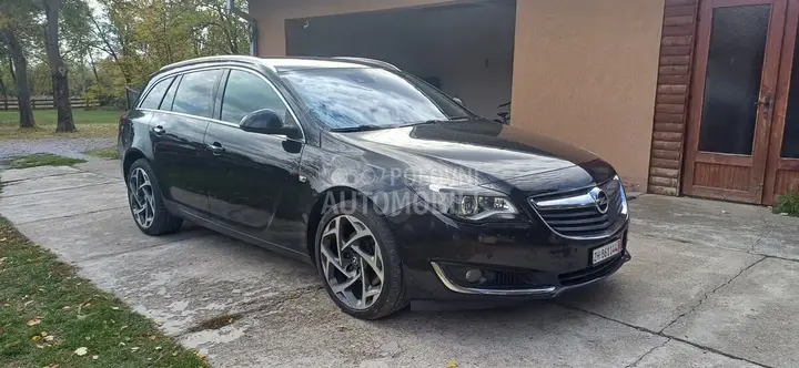 Opel Insignia 2013 photo 3