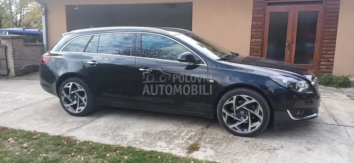 Opel Insignia 2013 photo 2