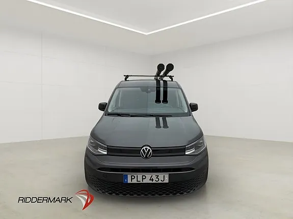 Volkswagen Caddy 2021 photo 5
