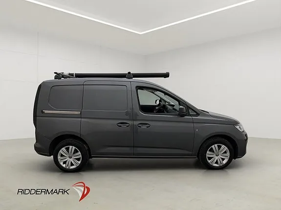Volkswagen Caddy 2021 photo 2