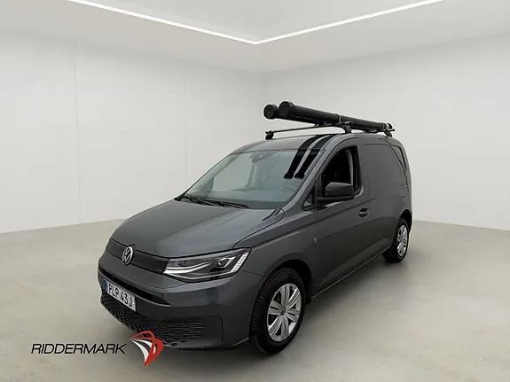 Volkswagen Caddy 2021 photo 3