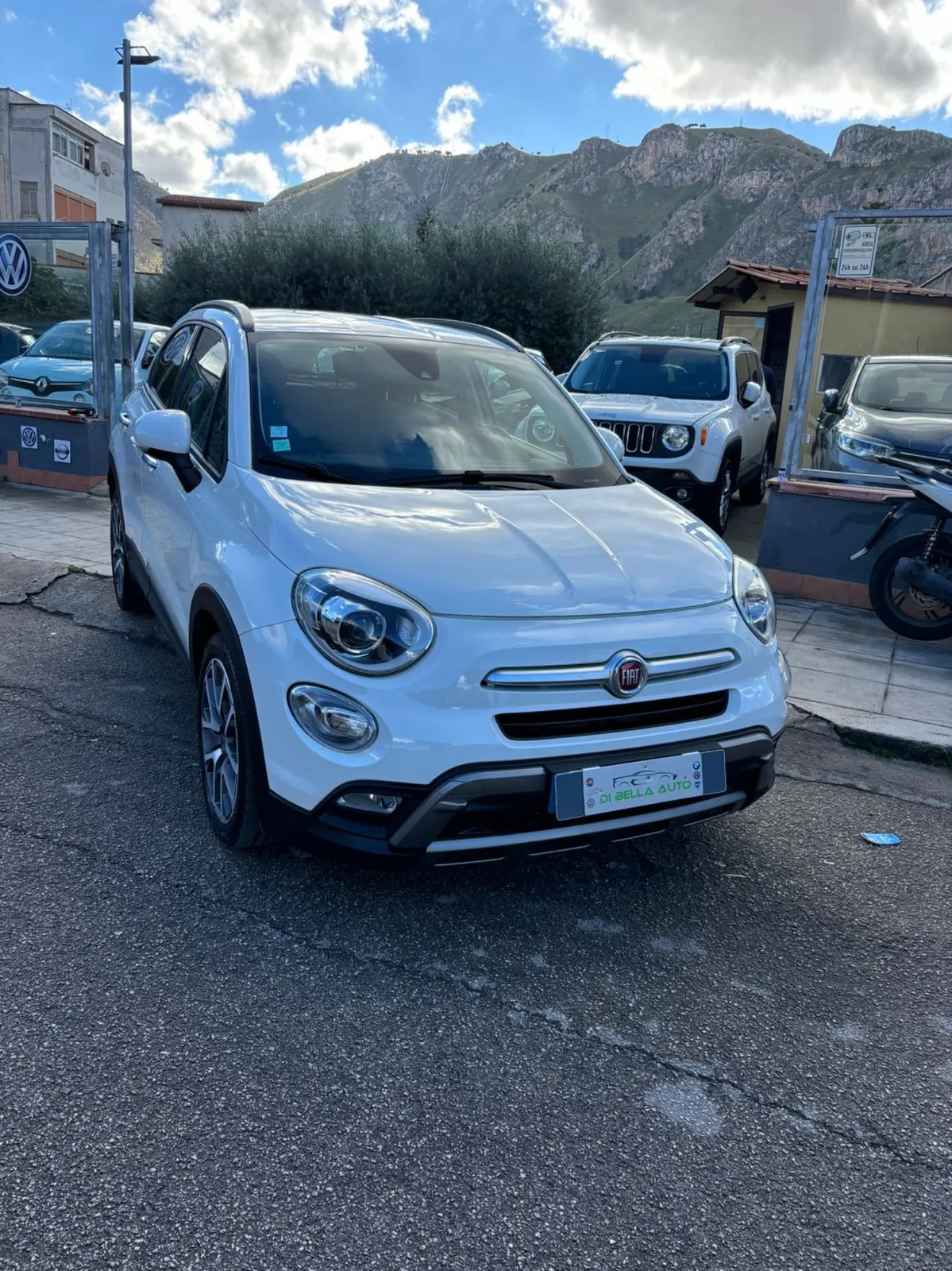 Fiat 500X