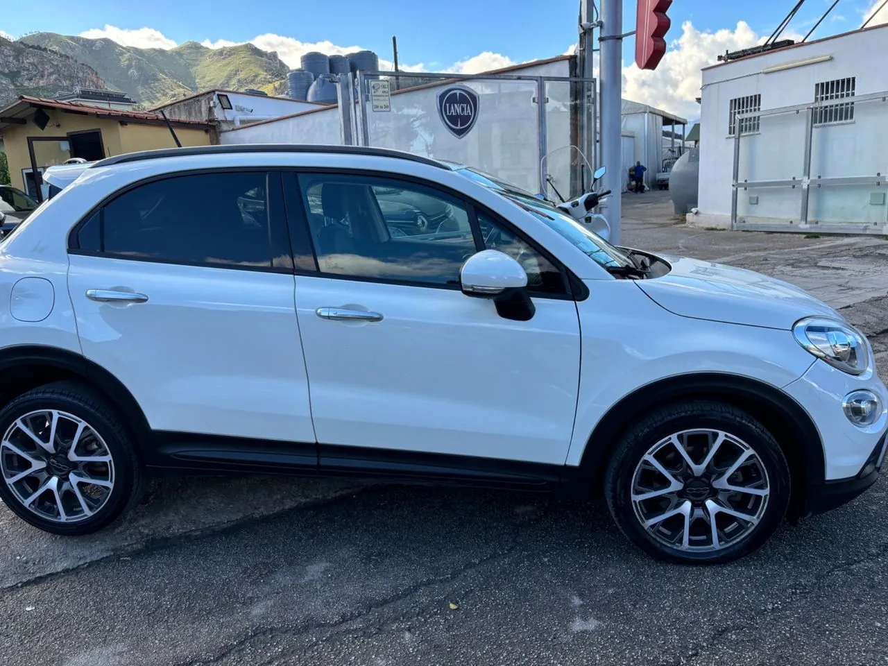 Fiat 500X 2016 photo 3