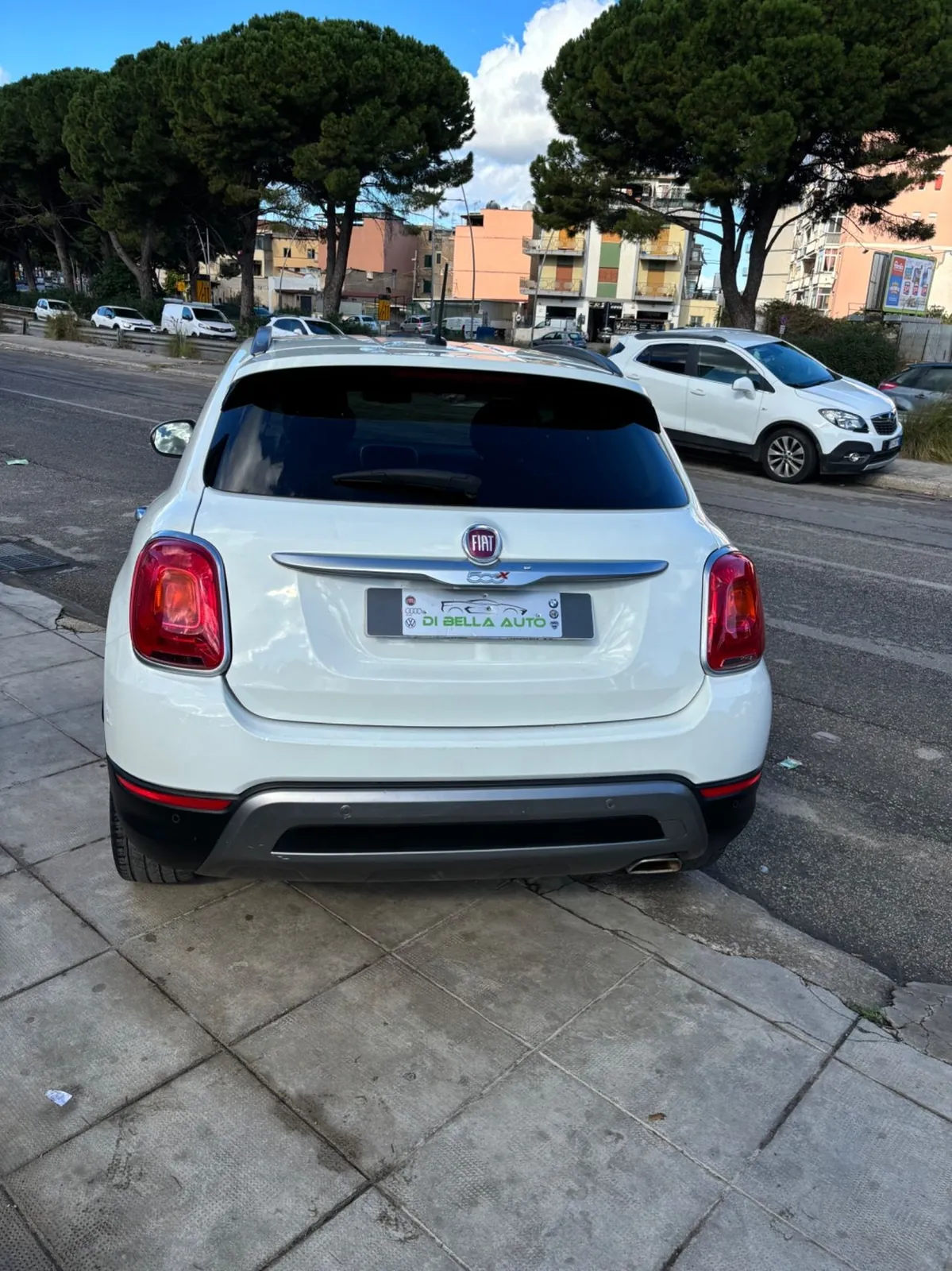 Fiat 500X 2016 photo 4
