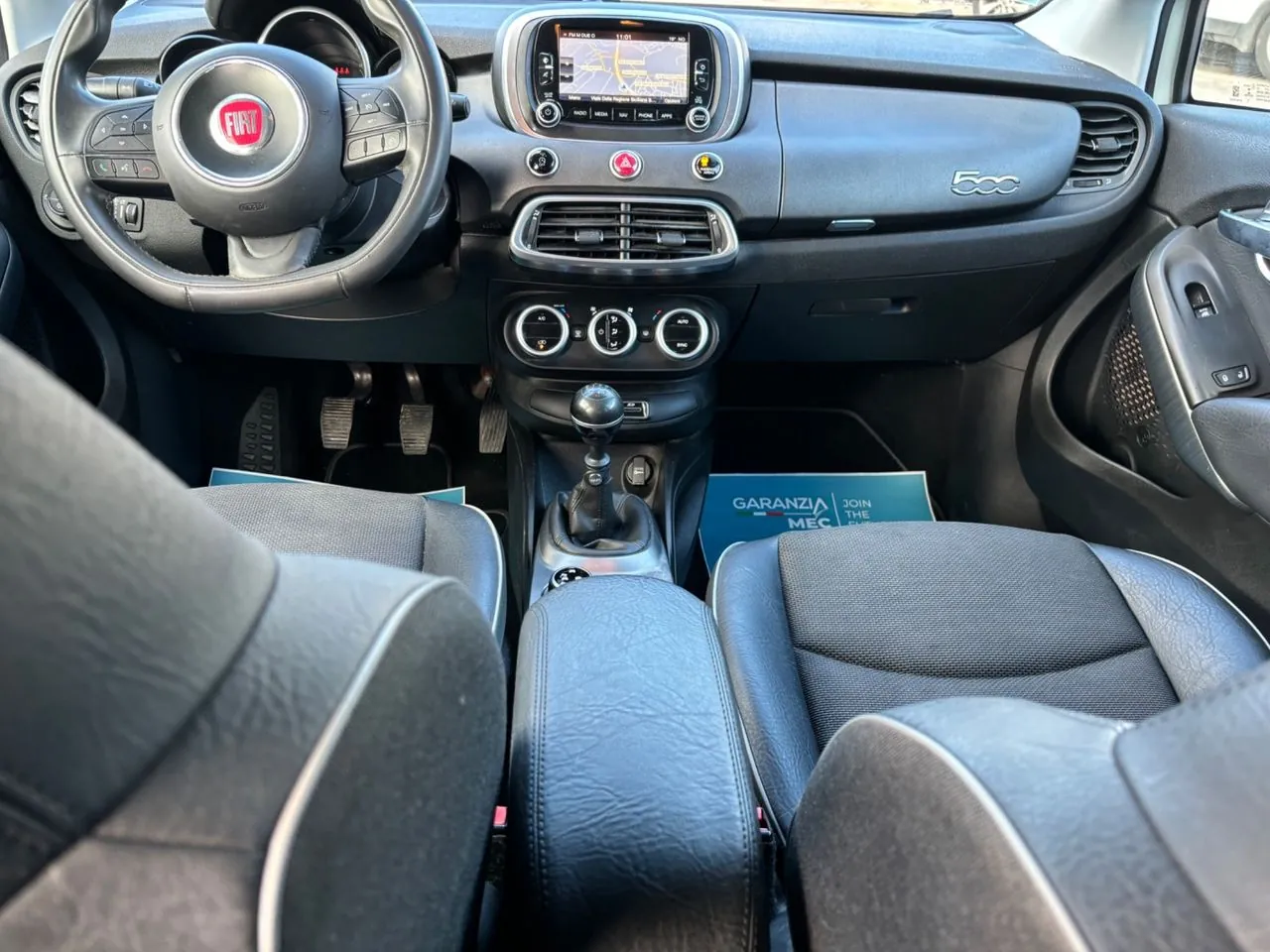 Fiat 500X 2016 photo 5