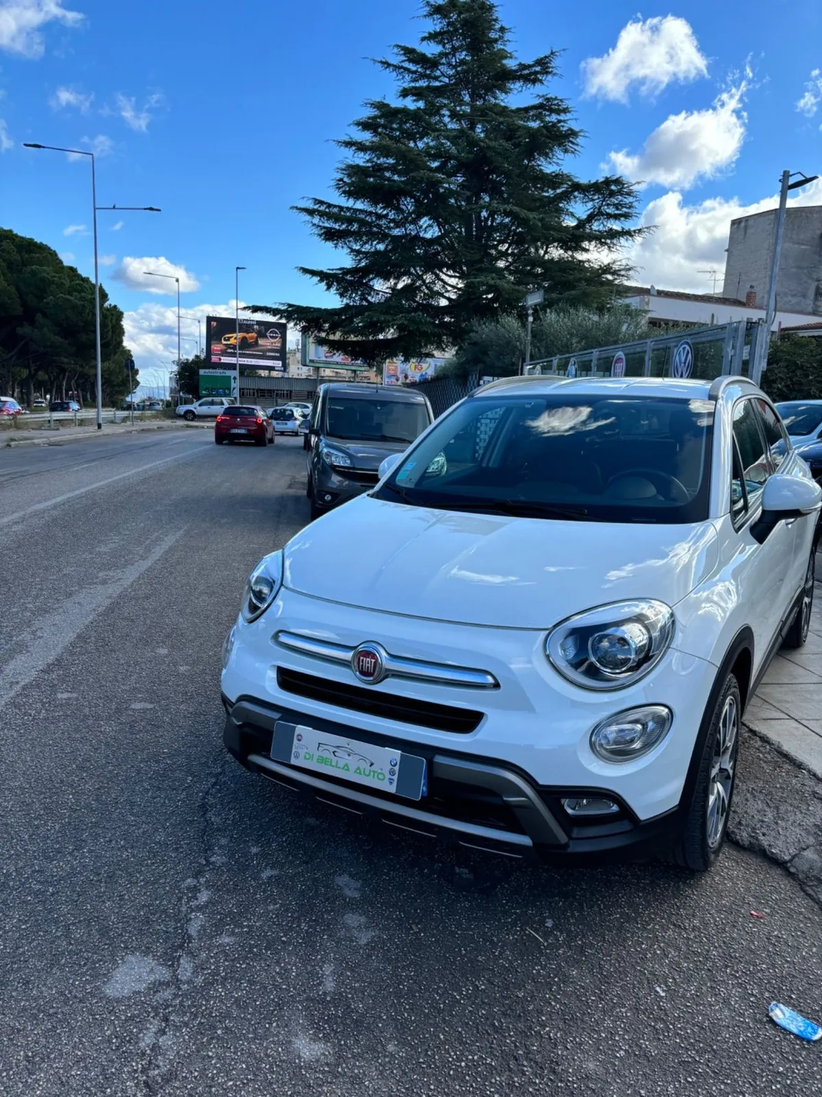 Fiat 500X 2016 photo 2