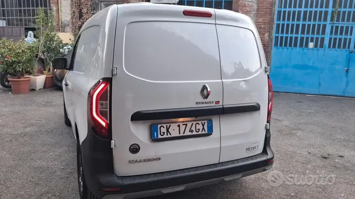 Renault Kangoo 2022 photo 4