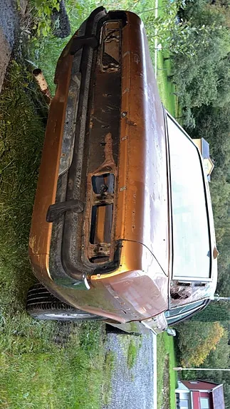 Ford Granada 1977 photo 5