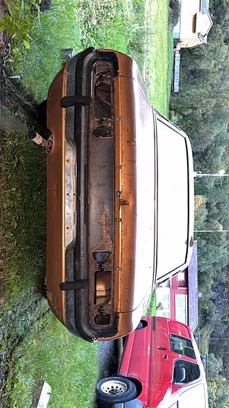 Ford Granada 1977 photo 4