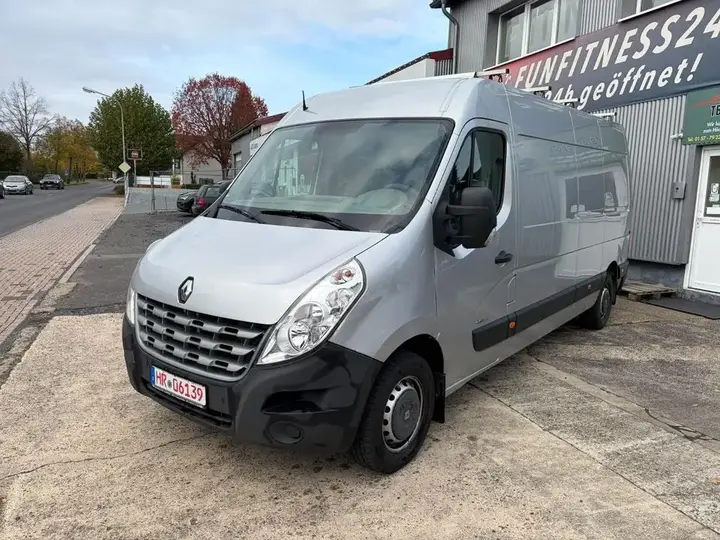 Renault Master
