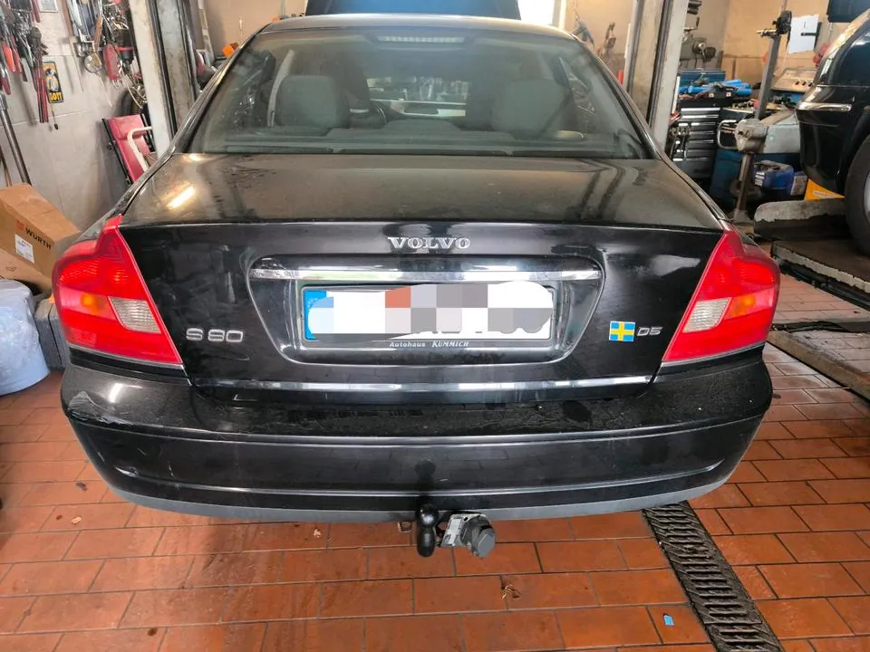 Volvo S80