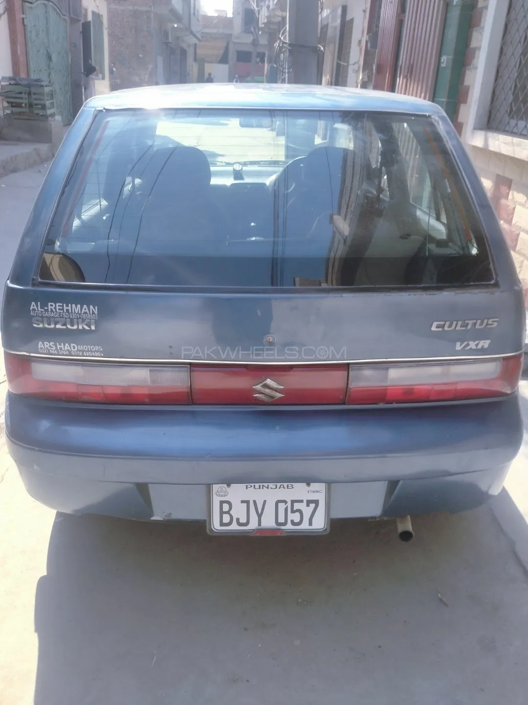 Suzuki Cultus