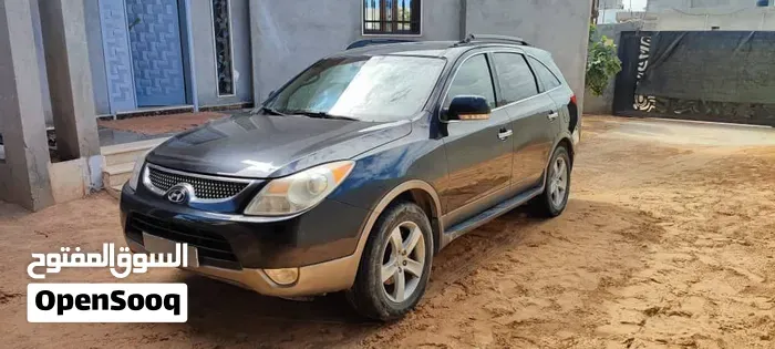 Hyundai Veracruz 2008 photo 3