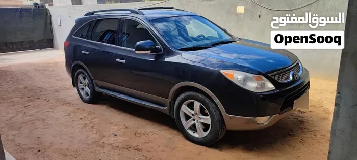 Hyundai Veracruz 2008 photo 4