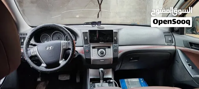 Hyundai Veracruz 2008 photo 2