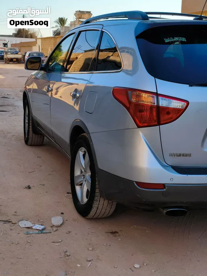 Hyundai Veracruz 2008 photo 5