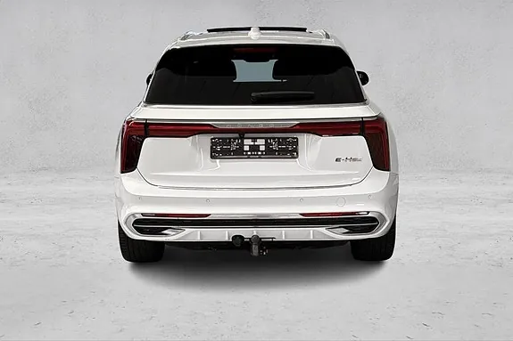 Hongqi E-Hs9 2022 photo 5