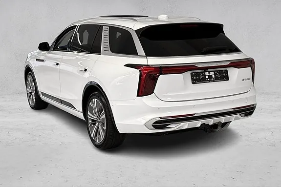 Hongqi E-Hs9 2022 photo 4