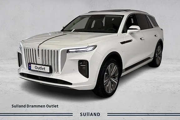 Hongqi E-Hs9
