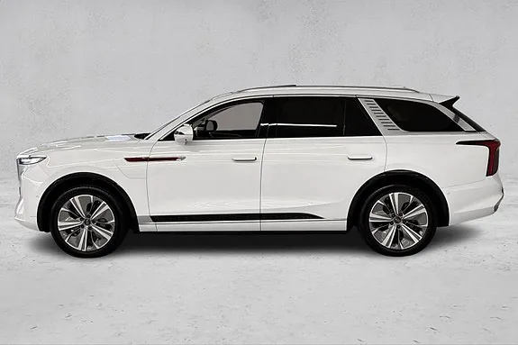 Hongqi E-Hs9 2022 photo 3
