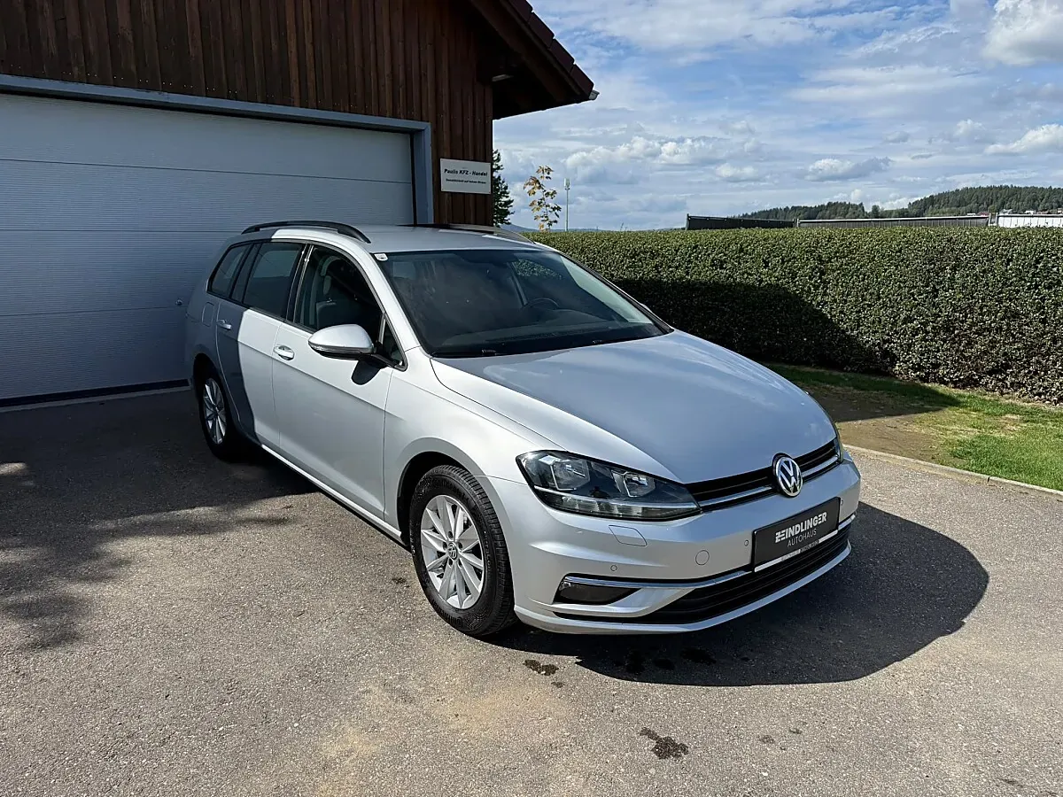 Volkswagen Golf 2019 photo 3