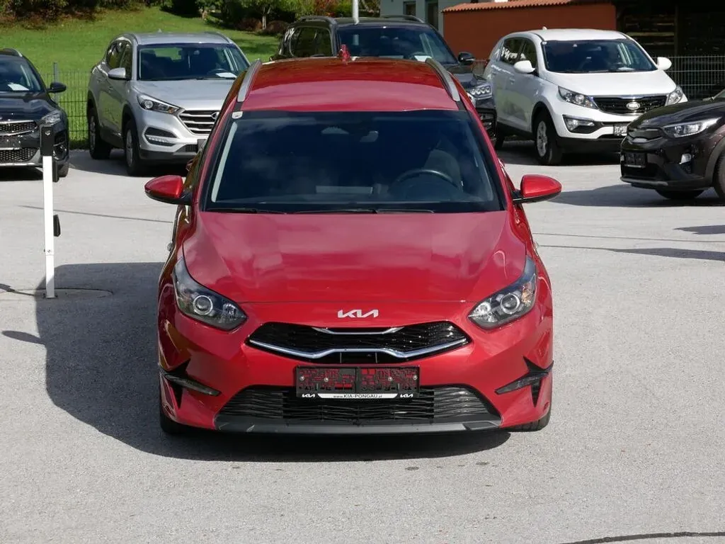 Kia Ceed 2025 photo 3