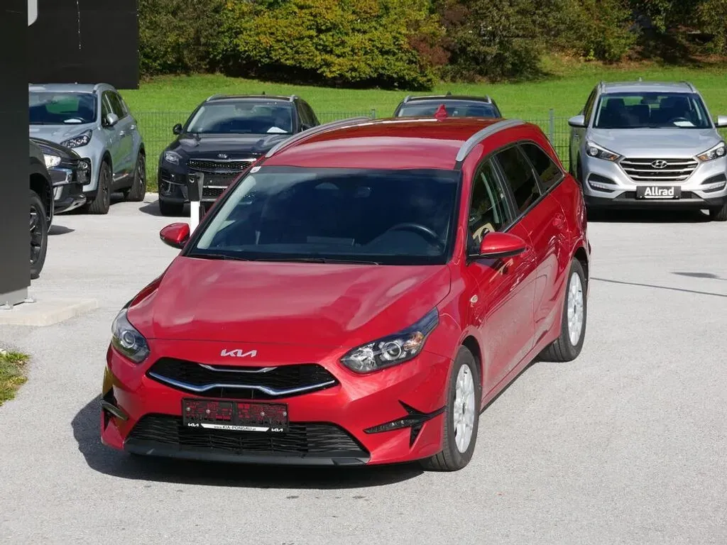 Kia Ceed 2025 photo 2