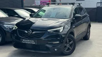 Opel Grandland X 2019 photo 2
