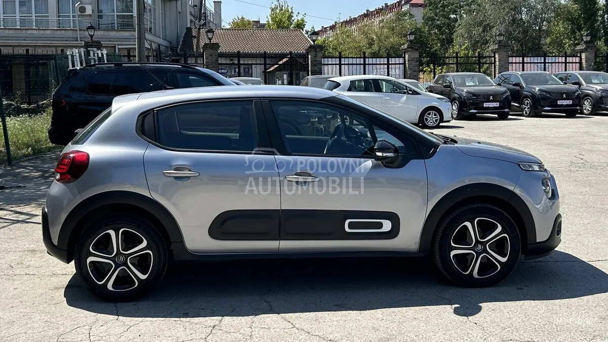 Citroen C3 2021 photo 4