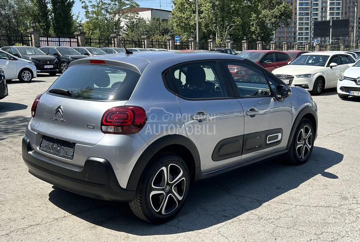 Citroen C3 2021 photo 5