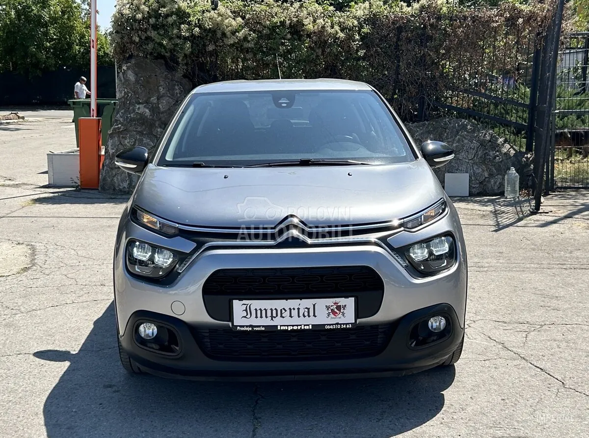 Citroen C3 2021 photo 2